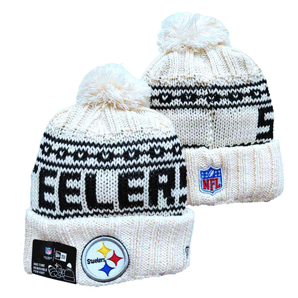 Pittsburgh Steelers Knit Hats 090